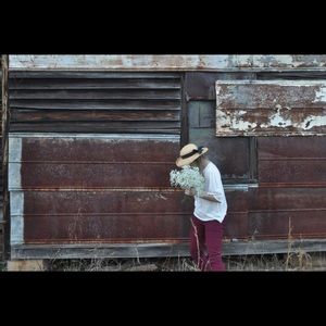 Meet your Posher, Anna-marie